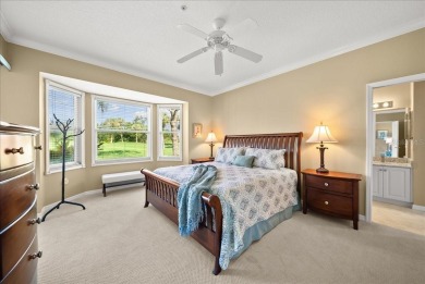 Embrace the ultimate Florida lifestyle at this furnished on Heritage Oaks Golf and Country Club in Florida - for sale on GolfHomes.com, golf home, golf lot