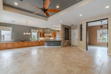 Rare Cadiz floor plan in gated golf community of Encanterra on Encanterra Country Club in Arizona - for sale on GolfHomes.com, golf home, golf lot