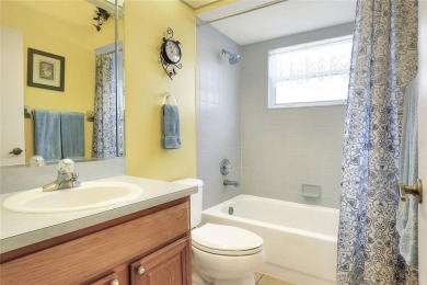 Welcome to this delightful 2-bedroom, 2-bathroom home with a on Sandpiper Golf Club in Florida - for sale on GolfHomes.com, golf home, golf lot