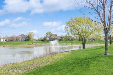 Dive into Summer with your New Home & Unmatched Lifestyle in on White Eagle Golf Club in Illinois - for sale on GolfHomes.com, golf home, golf lot