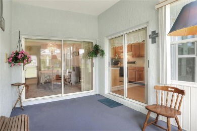 Welcome to this delightful 2-bedroom, 2-bathroom home with a on Sandpiper Golf Club in Florida - for sale on GolfHomes.com, golf home, golf lot