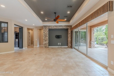 Rare Cadiz floor plan in gated golf community of Encanterra on Encanterra Country Club in Arizona - for sale on GolfHomes.com, golf home, golf lot