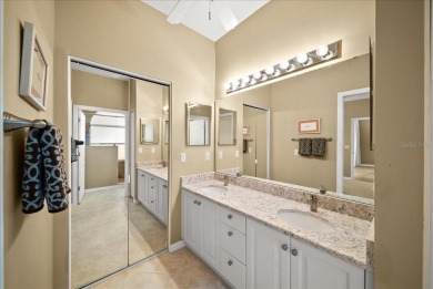 Embrace the ultimate Florida lifestyle at this furnished on Heritage Oaks Golf and Country Club in Florida - for sale on GolfHomes.com, golf home, golf lot