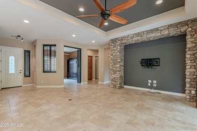 Rare Cadiz floor plan in gated golf community of Encanterra on Encanterra Country Club in Arizona - for sale on GolfHomes.com, golf home, golf lot