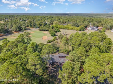 ***GOLF FRONT HOME ON 1 ACRE IN FOXFIRE!*** This spacious on Foxfire Golf and Country Club in North Carolina - for sale on GolfHomes.com, golf home, golf lot
