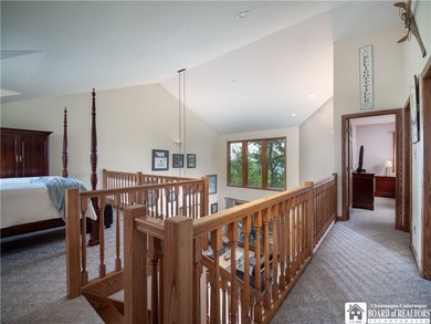 Impeccable condition, tastefully decorated and an amazing on Peek n Peak Golf Course - Upper  in New York - for sale on GolfHomes.com, golf home, golf lot