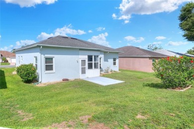 Welcome to this delightful 2-bedroom, 2-bathroom home with a on Sandpiper Golf Club in Florida - for sale on GolfHomes.com, golf home, golf lot
