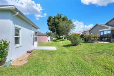Welcome to this delightful 2-bedroom, 2-bathroom home with a on Sandpiper Golf Club in Florida - for sale on GolfHomes.com, golf home, golf lot