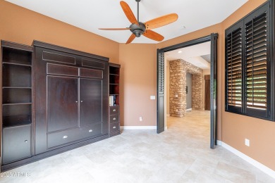 Rare Cadiz floor plan in gated golf community of Encanterra on Encanterra Country Club in Arizona - for sale on GolfHomes.com, golf home, golf lot