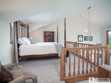 Impeccable condition, tastefully decorated and an amazing on Peek n Peak Golf Course - Upper  in New York - for sale on GolfHomes.com, golf home, golf lot