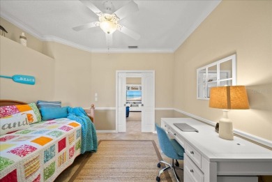 Embrace the ultimate Florida lifestyle at this furnished on Heritage Oaks Golf and Country Club in Florida - for sale on GolfHomes.com, golf home, golf lot