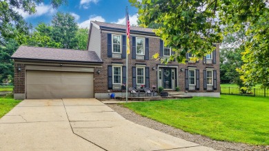 Backyard meets fairway at this Florence gem! Located on a quiet on Boone Links Golf Course in Kentucky - for sale on GolfHomes.com, golf home, golf lot