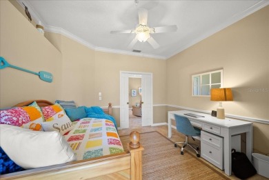 Embrace the ultimate Florida lifestyle at this furnished on Heritage Oaks Golf and Country Club in Florida - for sale on GolfHomes.com, golf home, golf lot