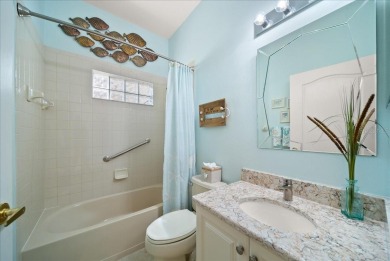 Embrace the ultimate Florida lifestyle at this furnished on Heritage Oaks Golf and Country Club in Florida - for sale on GolfHomes.com, golf home, golf lot