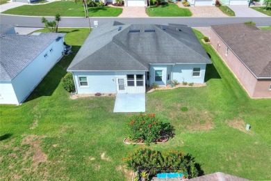 Welcome to this delightful 2-bedroom, 2-bathroom home with a on Sandpiper Golf Club in Florida - for sale on GolfHomes.com, golf home, golf lot