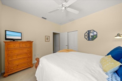 Embrace the ultimate Florida lifestyle at this furnished on Heritage Oaks Golf and Country Club in Florida - for sale on GolfHomes.com, golf home, golf lot