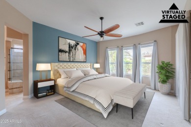 Rare Cadiz floor plan in gated golf community of Encanterra on Encanterra Country Club in Arizona - for sale on GolfHomes.com, golf home, golf lot