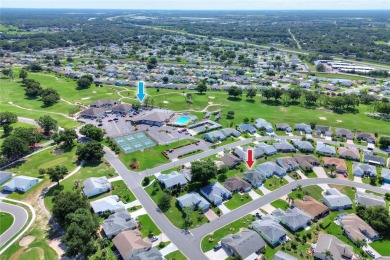 Welcome to this delightful 2-bedroom, 2-bathroom home with a on Sandpiper Golf Club in Florida - for sale on GolfHomes.com, golf home, golf lot