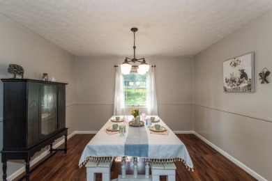 Backyard meets fairway at this Florence gem! Located on a quiet on Boone Links Golf Course in Kentucky - for sale on GolfHomes.com, golf home, golf lot
