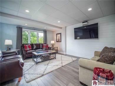 Impeccable condition, tastefully decorated and an amazing on Peek n Peak Golf Course - Upper  in New York - for sale on GolfHomes.com, golf home, golf lot