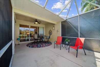 Embrace the ultimate Florida lifestyle at this furnished on Heritage Oaks Golf and Country Club in Florida - for sale on GolfHomes.com, golf home, golf lot