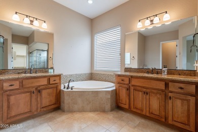 Rare Cadiz floor plan in gated golf community of Encanterra on Encanterra Country Club in Arizona - for sale on GolfHomes.com, golf home, golf lot