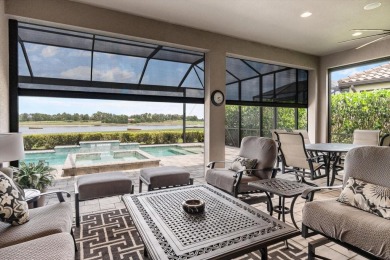 Under contract-accepting backup offers. GOLF MEMBERSHIP INCLUDED on Esplanade Golf and Country at Lakewood Ranch in Florida - for sale on GolfHomes.com, golf home, golf lot