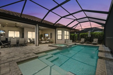 Under contract-accepting backup offers. GOLF MEMBERSHIP INCLUDED on Esplanade Golf and Country at Lakewood Ranch in Florida - for sale on GolfHomes.com, golf home, golf lot