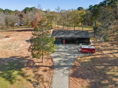 NQ3 Lot & NQ 4 Lake Cherokee Barndominium totaling 3.84 Acres on Cherokee Golf Course in Texas - for sale on GolfHomes.com, golf home, golf lot