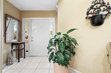 RARELY AVAILABLE CORNER VILLA, LOCATED IN A PEACEFUL, GATED on  in Florida - for sale on GolfHomes.com, golf home, golf lot