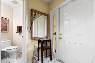 RARELY AVAILABLE CORNER VILLA, LOCATED IN A PEACEFUL, GATED on  in Florida - for sale on GolfHomes.com, golf home, golf lot