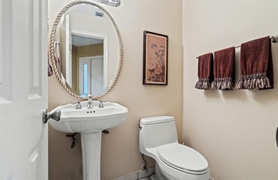 RARELY AVAILABLE CORNER VILLA, LOCATED IN A PEACEFUL, GATED on  in Florida - for sale on GolfHomes.com, golf home, golf lot