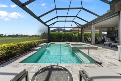 Under contract-accepting backup offers. GOLF MEMBERSHIP INCLUDED on Esplanade Golf and Country at Lakewood Ranch in Florida - for sale on GolfHomes.com, golf home, golf lot