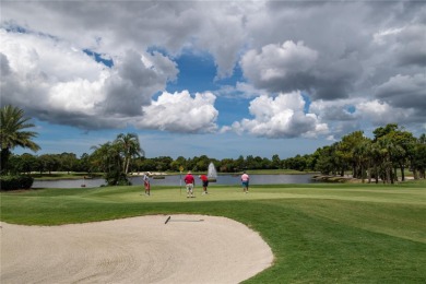 Embrace the ultimate Florida lifestyle at this furnished on Heritage Oaks Golf and Country Club in Florida - for sale on GolfHomes.com, golf home, golf lot