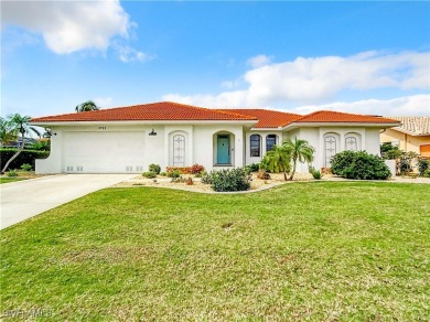 WATERFRONT pool home located in desirable deed restricted BURNT on Saint Andrews South Golf Club in Florida - for sale on GolfHomes.com, golf home, golf lot