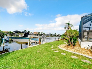 WATERFRONT pool home located in desirable deed restricted BURNT on Saint Andrews South Golf Club in Florida - for sale on GolfHomes.com, golf home, golf lot