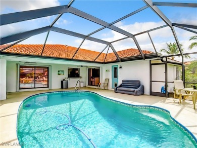 WATERFRONT pool home located in desirable deed restricted BURNT on Saint Andrews South Golf Club in Florida - for sale on GolfHomes.com, golf home, golf lot