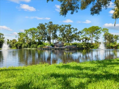 Embrace the ultimate Florida lifestyle at this furnished on Heritage Oaks Golf and Country Club in Florida - for sale on GolfHomes.com, golf home, golf lot