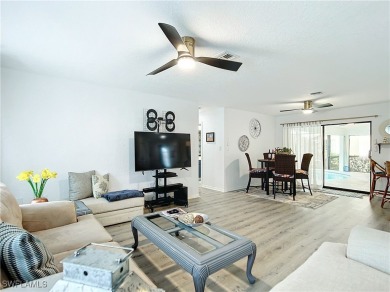 WATERFRONT pool home located in desirable deed restricted BURNT on Saint Andrews South Golf Club in Florida - for sale on GolfHomes.com, golf home, golf lot