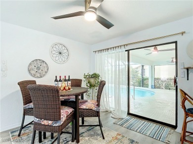 WATERFRONT pool home located in desirable deed restricted BURNT on Saint Andrews South Golf Club in Florida - for sale on GolfHomes.com, golf home, golf lot