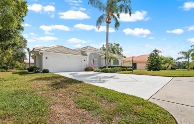 This rare UNATTACHED single-family-home-style condo is a on Falcon Watch Golf Club in Florida - for sale on GolfHomes.com, golf home, golf lot