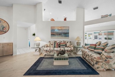 This rare UNATTACHED single-family-home-style condo is a on Falcon Watch Golf Club in Florida - for sale on GolfHomes.com, golf home, golf lot