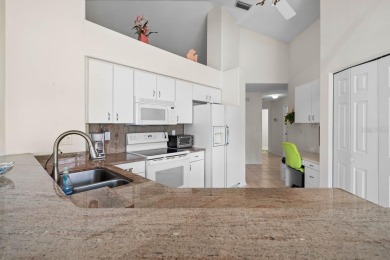 This rare UNATTACHED single-family-home-style condo is a on Falcon Watch Golf Club in Florida - for sale on GolfHomes.com, golf home, golf lot