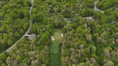 A wonderful class A2 buildable lot tucked behind Dorchester's on Dorchester Country Club in Tennessee - for sale on GolfHomes.com, golf home, golf lot