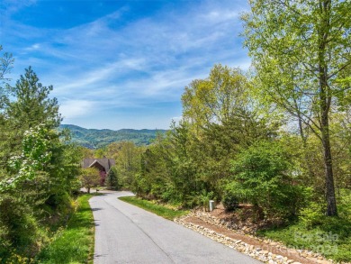 30 Courseview Drive is arguably one of the best view lots on Reems Creek Golf Club in North Carolina - for sale on GolfHomes.com, golf home, golf lot