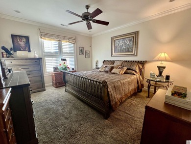 Living is easy in this one level luxurious condo situated close on Rolling Hills Country Club in Kentucky - for sale on GolfHomes.com, golf home, golf lot