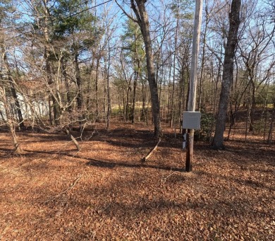 A wonderful class A2 buildable lot tucked behind Dorchester's on Dorchester Country Club in Tennessee - for sale on GolfHomes.com, golf home, golf lot