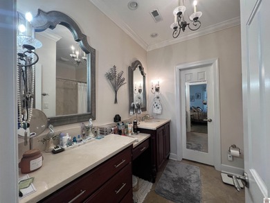 Living is easy in this one level luxurious condo situated close on Rolling Hills Country Club in Kentucky - for sale on GolfHomes.com, golf home, golf lot