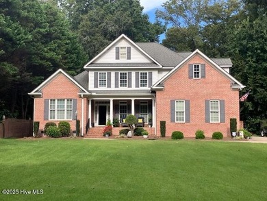 Pristine condition with a beautiful mature landscape! A fabulous on Brook Valley Country Club in North Carolina - for sale on GolfHomes.com, golf home, golf lot