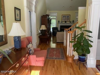 Pristine condition with a beautiful mature landscape! A fabulous on Brook Valley Country Club in North Carolina - for sale on GolfHomes.com, golf home, golf lot